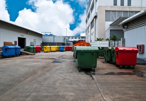 House clearance services including furniture removal