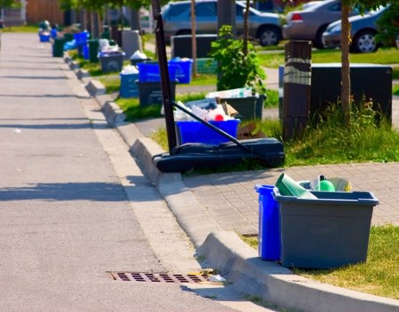 Compliance with waste disposal regulations in Harlesden businesses