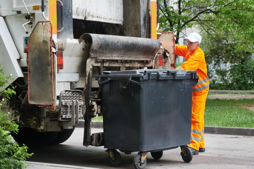 Our comprehensive garden clearance services