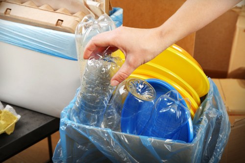 Eco-friendly house clearance practices