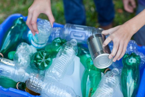 Customer-friendly flat clearance services